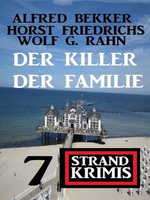 cover image of Der Killer der Familie
